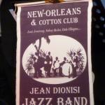 JAZZ QUINTET FEMININ des années 30 avec le Jazz Band de Jean DIONISI Photo4